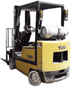 Yale Forklift GLC040AFT